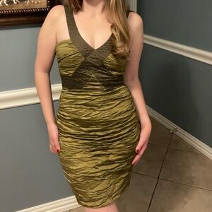 BCBGMAXAZRIA dress